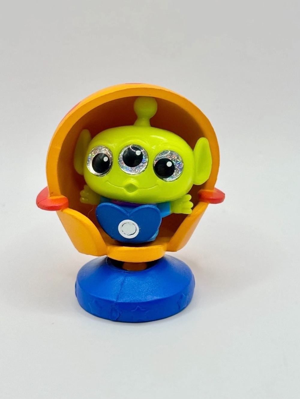 Disney Doorables “Ticket To Fun”-SPECIAL EDITION Alien-BNWOT